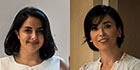 Bahar Zaeem and Shima Radfar